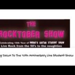 When Guitar Students Rocked The Ricoh Arena In World Record Attempt – counting down to The RockTober Show